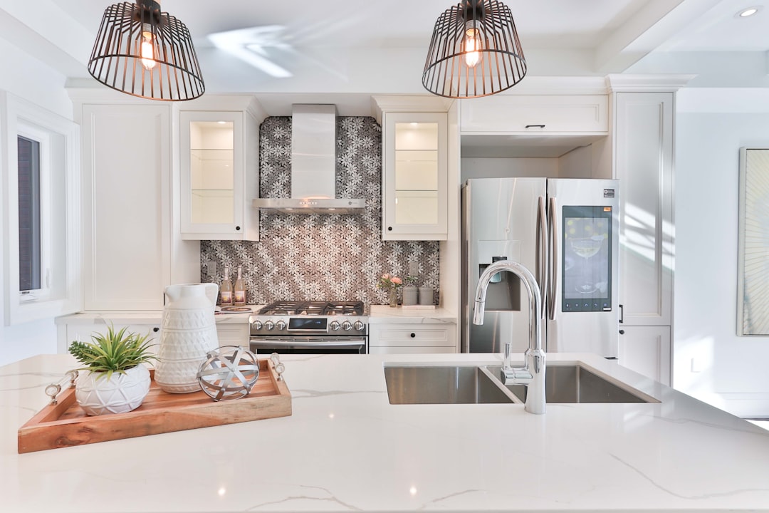Countertop repair and replacement in Asheville, NC